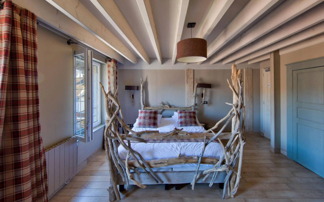 Hôtel Le Grand Cerf & Spa Nuxe