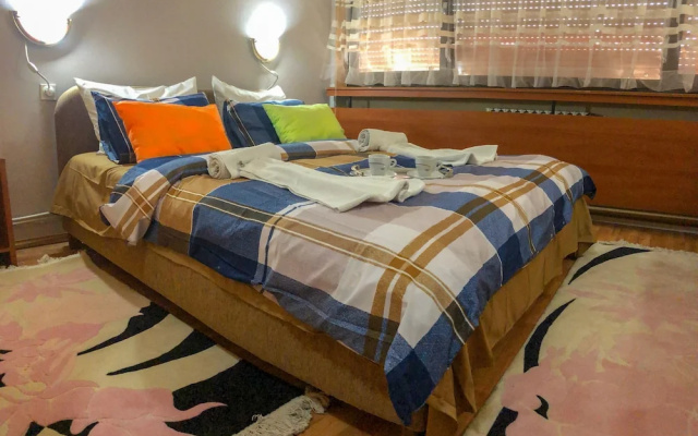 Hotel Square Skopje Macedonia