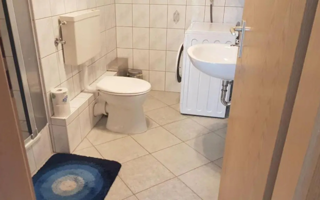 Ferienwohnung Am Wald