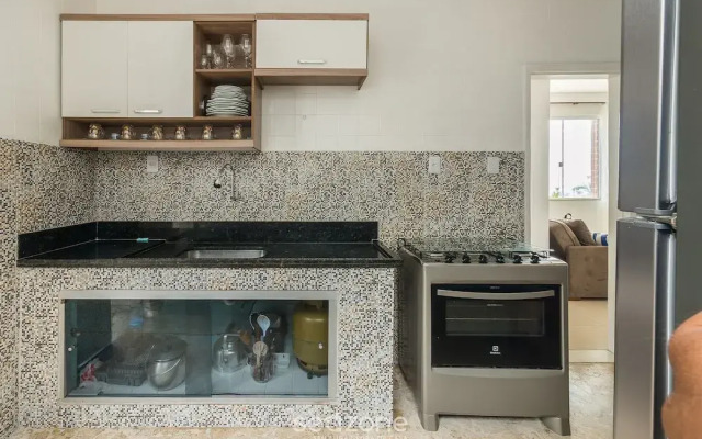 3-bedroom Apt and Ocean View Edi0302
