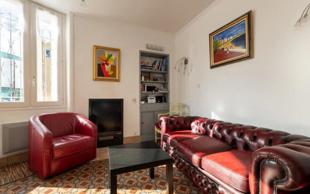 Apartment Rue Forbin Entre Port Et Plage