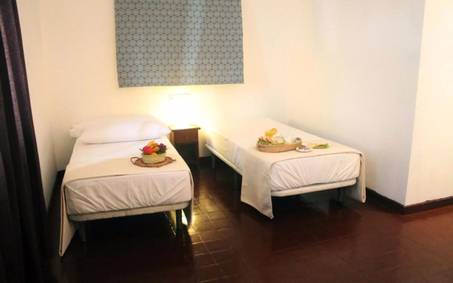 Coral Seas Beach Hikkaduwa
