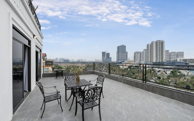 22Land Cosmos Hotel