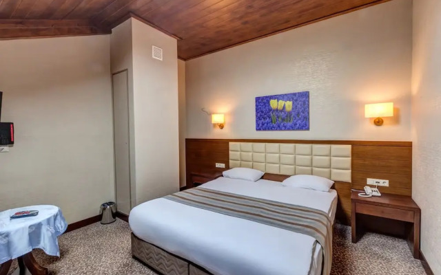 Fenerbahce Topuk Yaylasi Resort & Sport Topuk Yaylası
