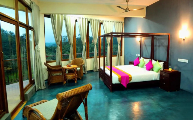 Jungle Edge Resort by Z Vacations