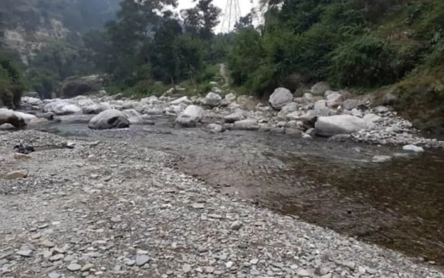 Hanumanti River View Resort