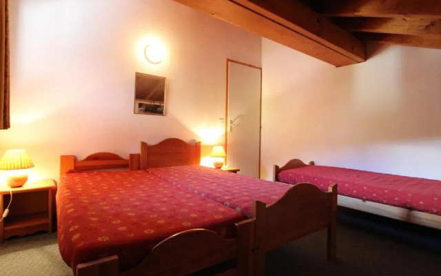 Appartement Lanslevillard, 3 pièces, 7 personnes - FR-1-508-7
