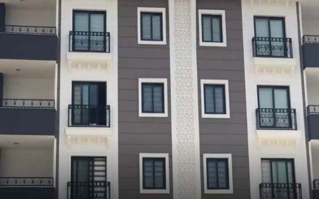 Mersin Akbal Suite Турция, Мерсин - отзывы, цены и фото номеров - забронировать отель Mersin Akbal Suite онлайн вид на фасад