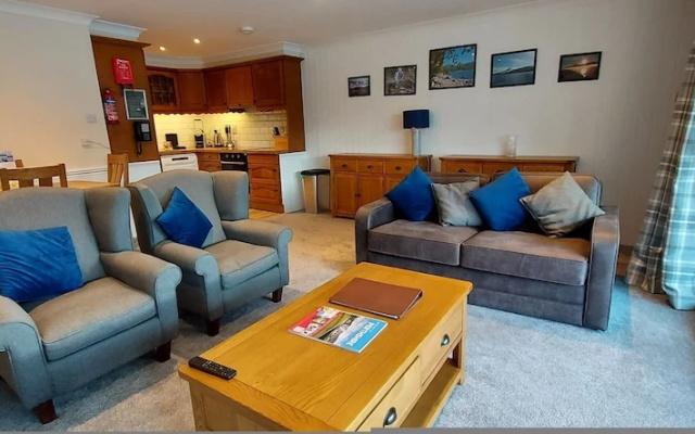Loch Rannoch Highland Club Red Deer Lodge 07