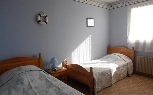 Appartement Saint-Jean-de-Monts, 2 pièces, 5 personnes - FR-1-323-98