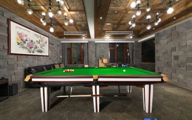 Creek Building · Upstream Rafting River rafting · Wooden Residence Holiday Inn