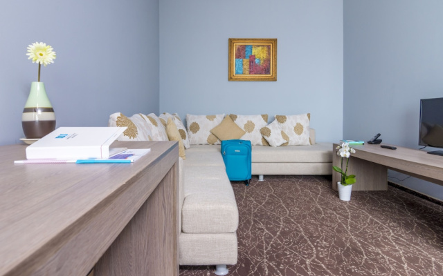Best Western Plus Fusion Hotel
