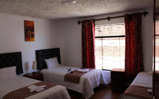 KAARO House Cusco