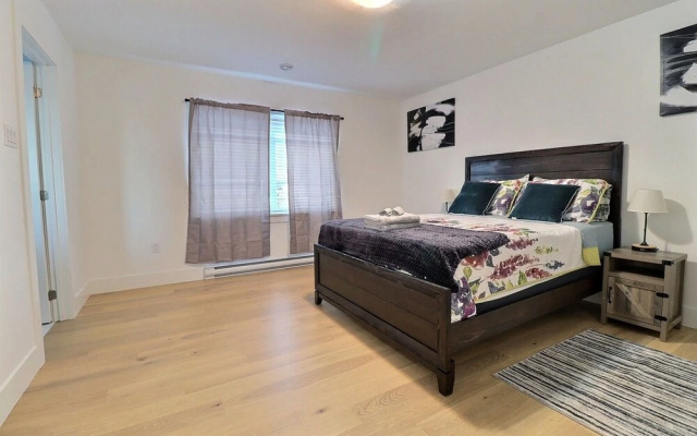 GLOBALSTAY. New 3 Bedroom House in a Quiet Area