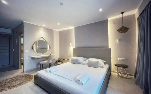 Scarabeo Hotel & Villas Parga