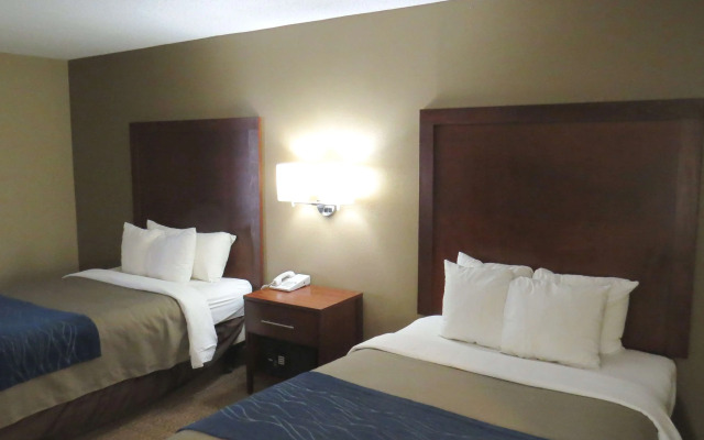 Baymont by Wyndham Rocky Mount