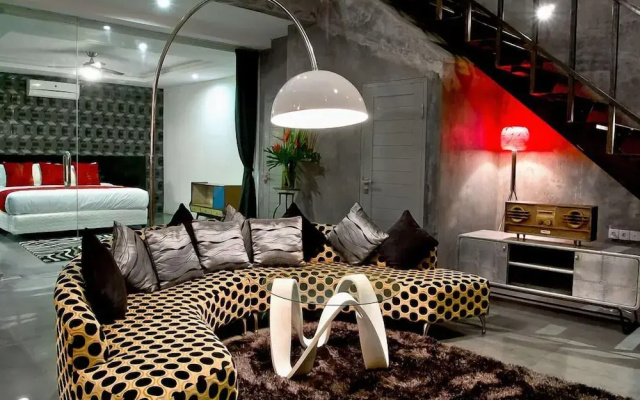 Villa Esha Seminyak II