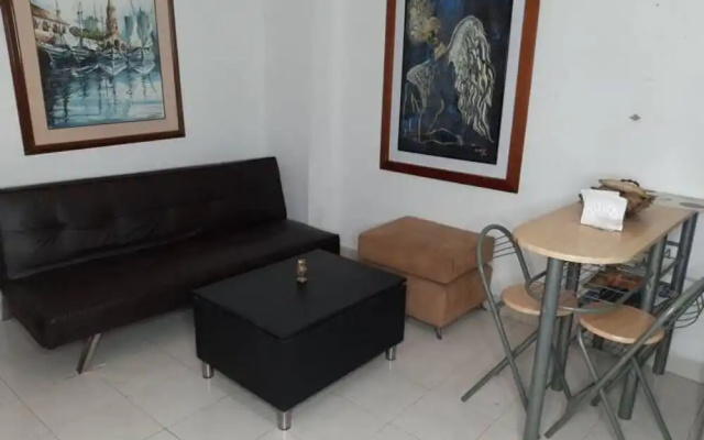 1G2-3 Apartamento en la ciudad Antigua