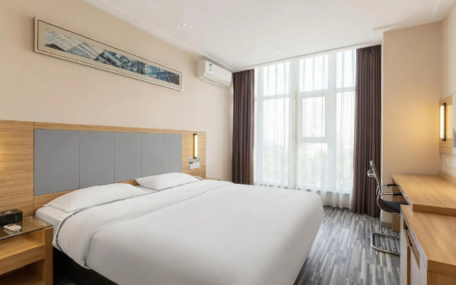 City Comfort Inn Guangzhou Xintang Town Shapu Avenue