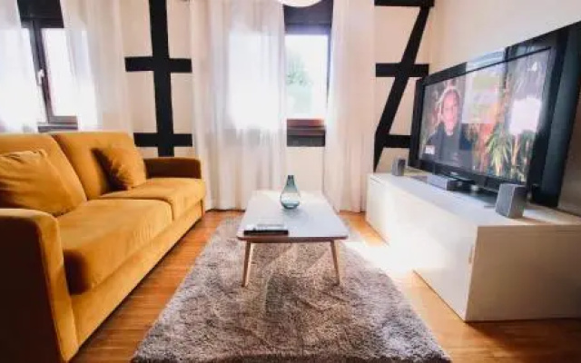 Appartement du Bonheur