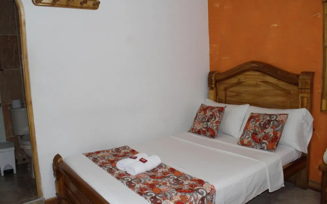 Hotel Las Guacamayas Guatape by Colclick