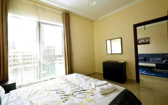 One Bedroom Apartment - Bay Central Tower