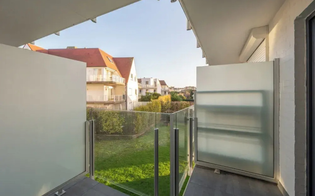 Apartment in Knokke Near Casino Square