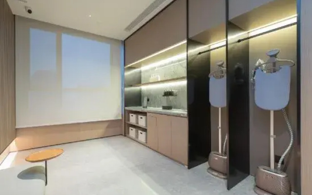 JI Hotel (Jinan CBD Provincial Museum)