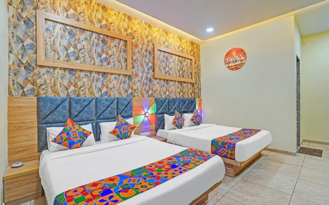 Fabhotel Hill Top Inn