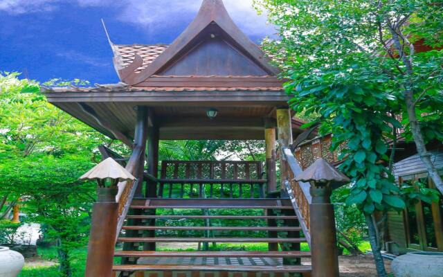 Отель Deeden Pattaya Resort вид на фасад