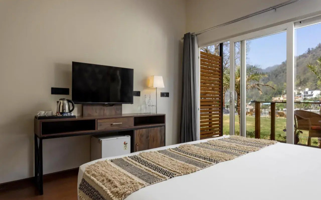 juSTa Luxe Rasa Retreat & Spa, Rishikesh
