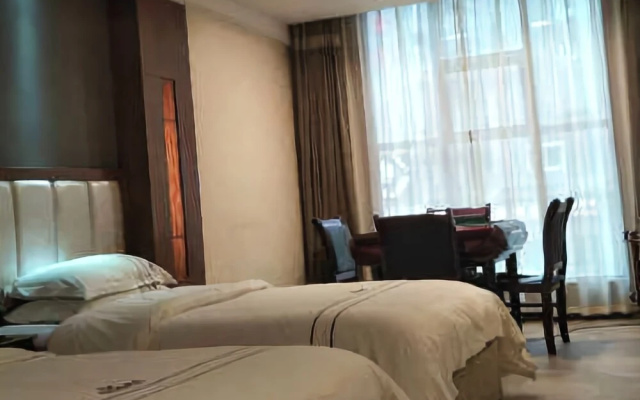 Xinqidian Hotel (Yongshun Furong Town)