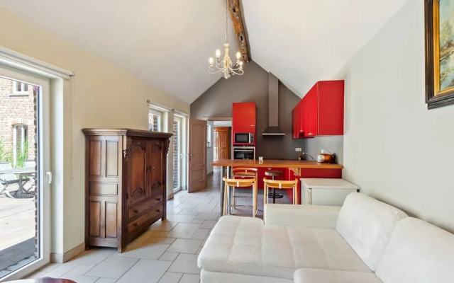 Cozy Apartment in the Kingdom of Geetbets