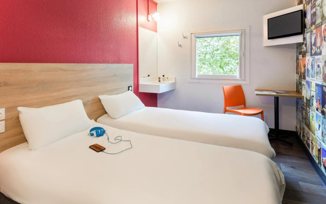 hotelF1 Paris Gennevilliers