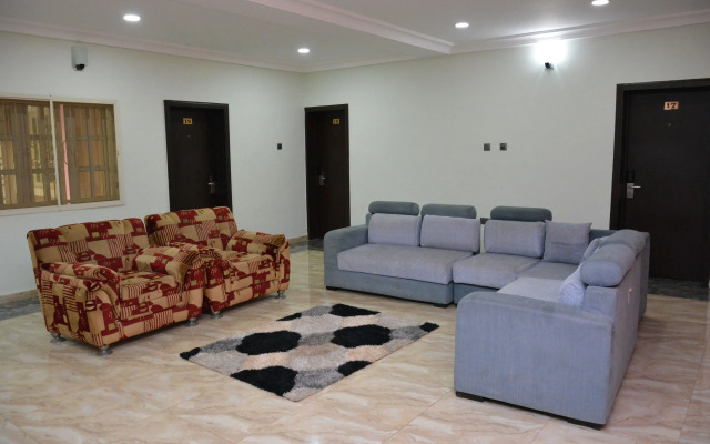 Pectoria Guesthouse