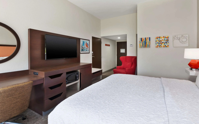Hampton Inn Columbus/Delaware I-71 North