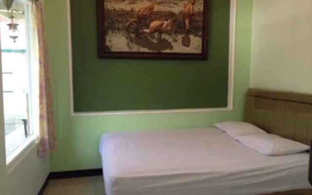 Timlo Solo Guest House Ungaran