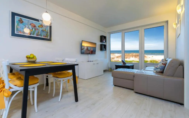 Apartamenty Amon z widokiem na morze