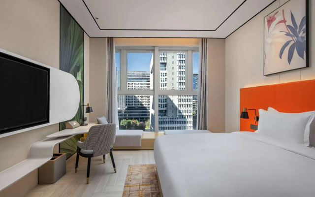 Hilton Garden Inn Nanjing Hexi Olympic Sports Center