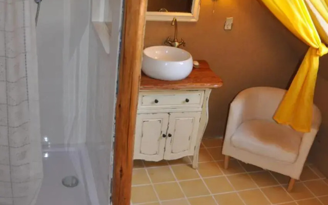 Ferienwohnung Uckermark Battin