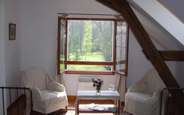 Le Moulin des Landes