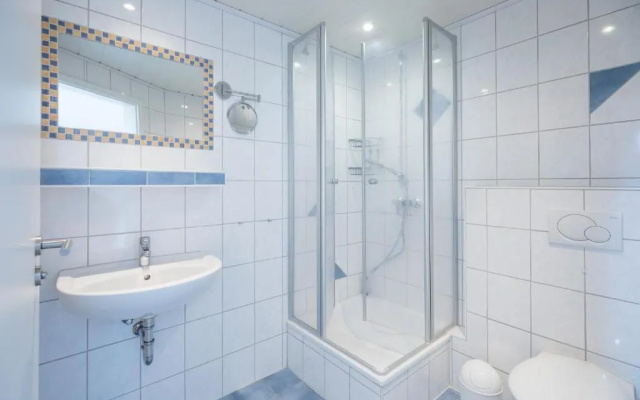 Bungalow Neuwarft, Wohnung 2
