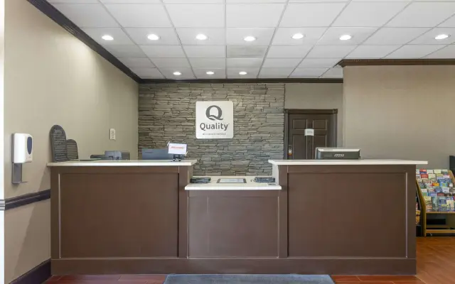 Quality Inn & Suites Hardeeville - Savannah North