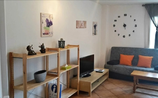 Comapedrosa Base Apartment - 04