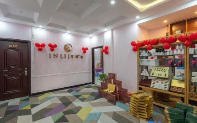 Hello Light Hotel (Linquan County Jiangziya Plaza)