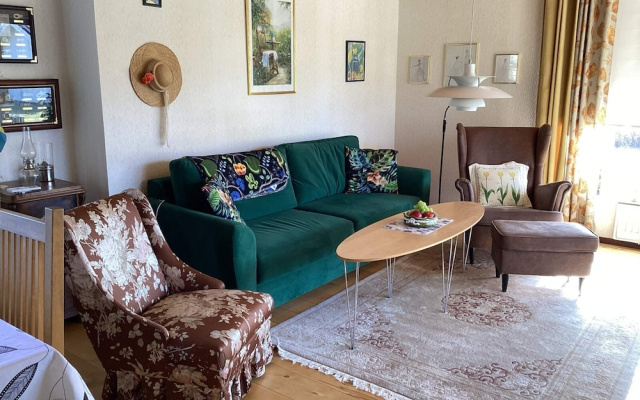 4 Person Holiday Home in Laholm