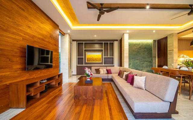 The Amarta Villa