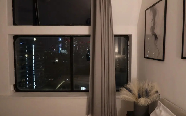 Manchester City Centre 2- Bed Flat Prime Location