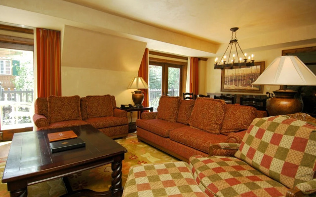 Hyatt Grand Aspen - 2 Br Condo