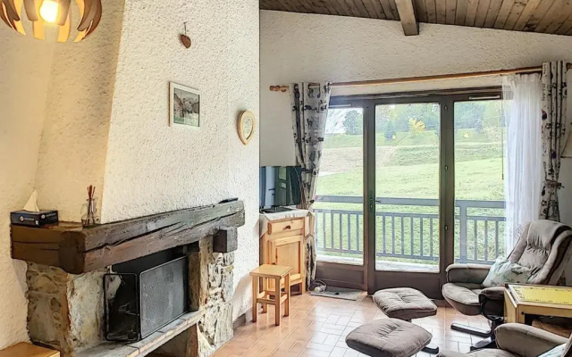 Appartement Combloux, 3 pièces, 6 personnes - FR-1-560-64